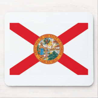 Florida Flag Mousepad