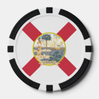 Florida Flag: The Sunshine State of Floridians