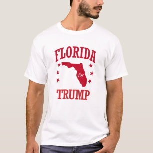 FLORIDA FOR DONALD TRUMP T-Shirt