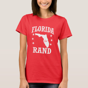 FLORIDA FOR RAND PAUL T-Shirt