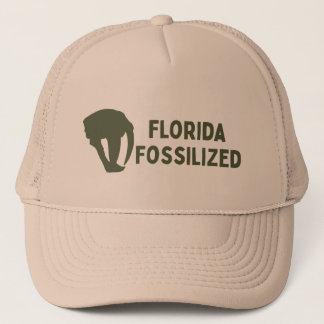 Florida Fossilized Field Hat