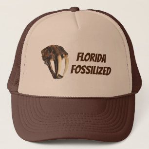 Florida Fossilized Hat