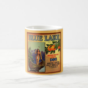 Florida Fruit Mug