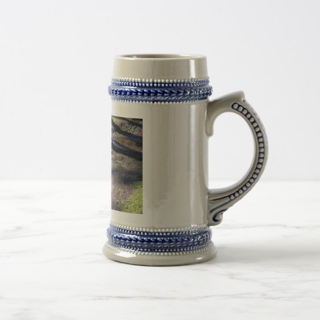 Florida Gator Beer Stein (Right)