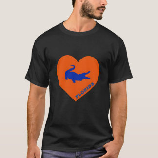 Florida Gator Hear Bag T-Shirt