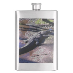 Florida Gator Hip Flask