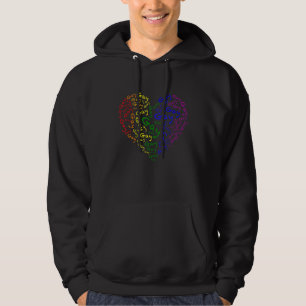 Florida Gay Say Gay Say Love Stay Proud Lgbtq Gay Hoodie