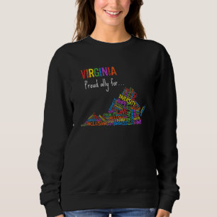 Florida Gay Say Gay Say Trans Stay Proud LGBTQ Gay Sweatshirt