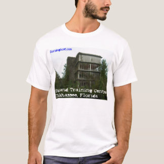 Florida Ghost Sunland Tallahassee Shirt