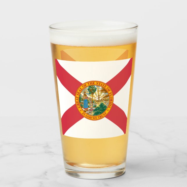 Florida Glass (Front Filled)
