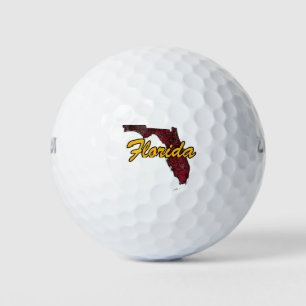 Florida Golf Balls