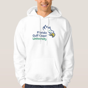 Florida Gulf Coast University   FGCU Azul Eagles Hoodie