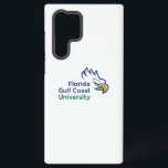 Florida Gulf Coast University | FGCU Azul Eagles Samsung Galaxy Case<br><div class="desc">Step up your game day swagger and show the world your undeniable school pride with this official Florida Gulf Coast University athletics branding! Whether you are a dedicated student-athlete dominating the competition, a proud alumni representing your collegiate roots, or a die-hard fan cheering for the Eagles from the stands, this...</div>
