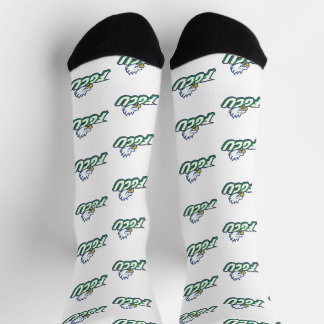 Florida Gulf Coast University | FGCU Azul Eagles Socks