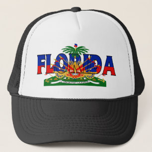 Florida-Haiti Hat