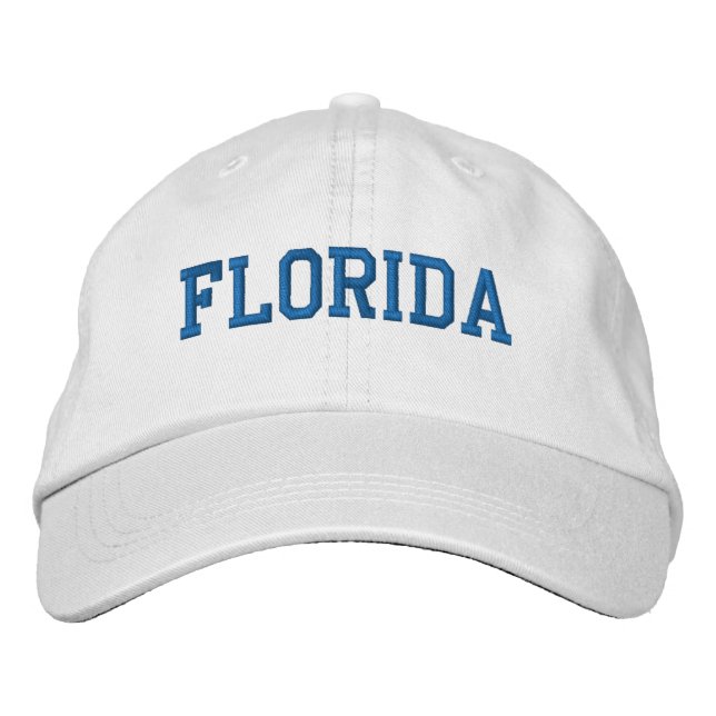 FLORIDA HAT (Front)