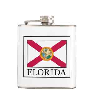 Florida Hip Flask