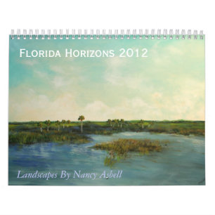 Florida Horizons 2012 Calendar