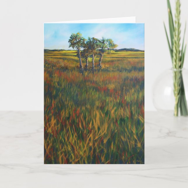 Florida Horizons Card (Front)