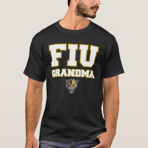 Florida International FIU Panthers Grandma T-Shirt