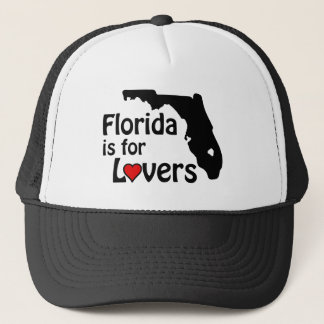 Florida is for Lovers Hat