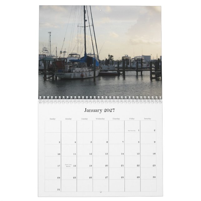 Florida July 2010 213, Florida 2011 Calendar (Jan 2027)