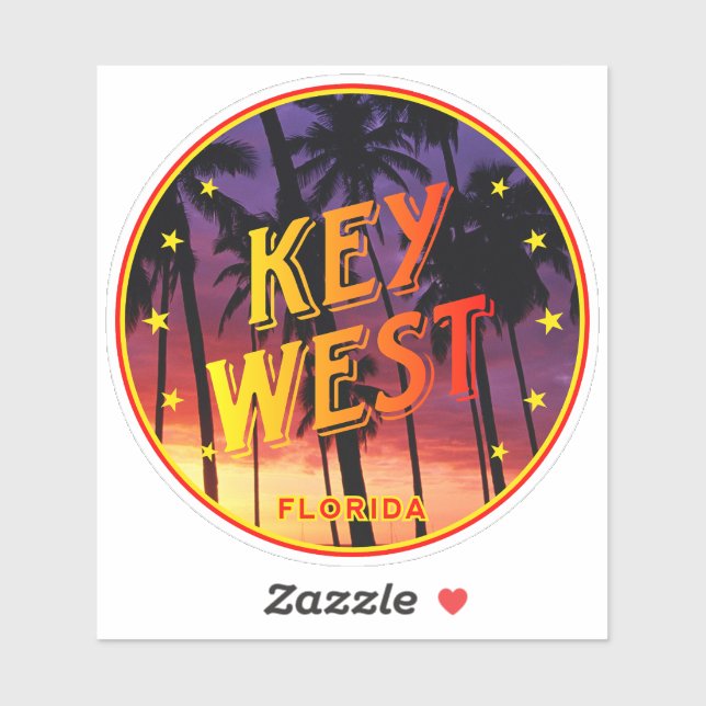 Florida, Key West (Sheet)