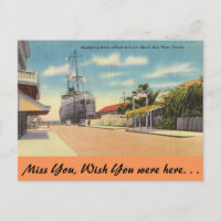 Florida, Key West, Duval St.