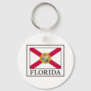 Florida Keychain
