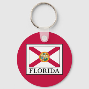 Florida Keychain