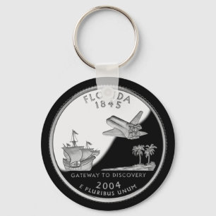 FLORIDA KEYCHAIN
