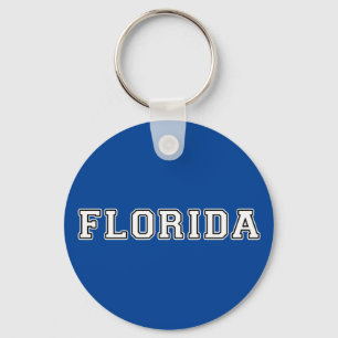 Florida Keychain