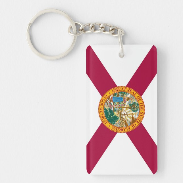 Florida Keychain (Front)
