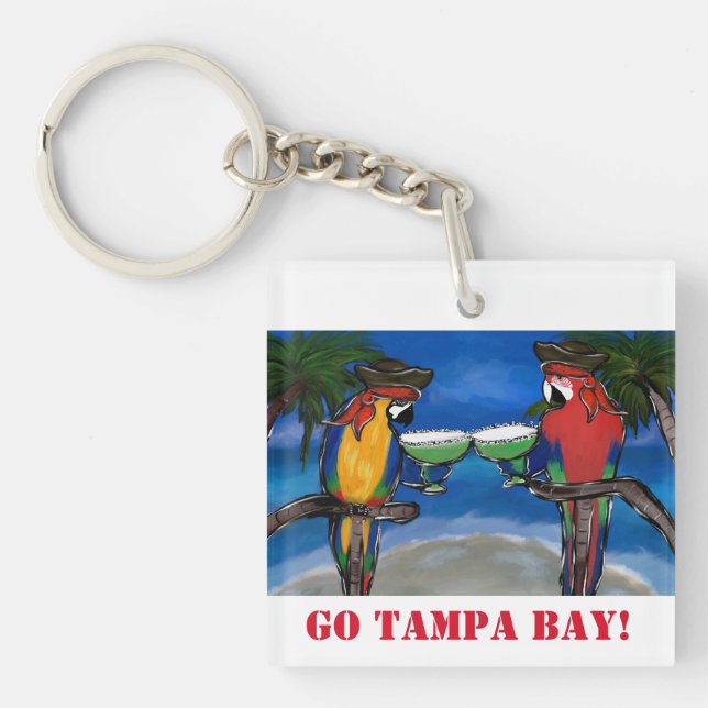FLORIDA KEYCHAIN (Front)
