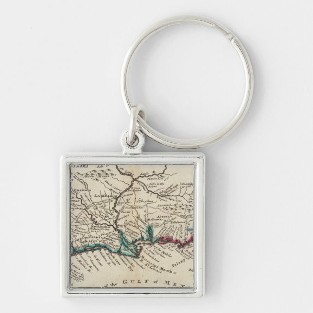 Florida Keychain (Front)