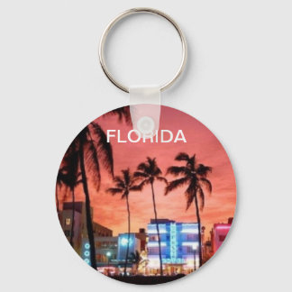 Florida Keychain