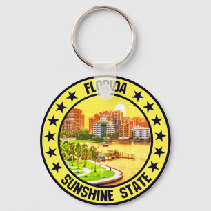 Florida                                            keychain