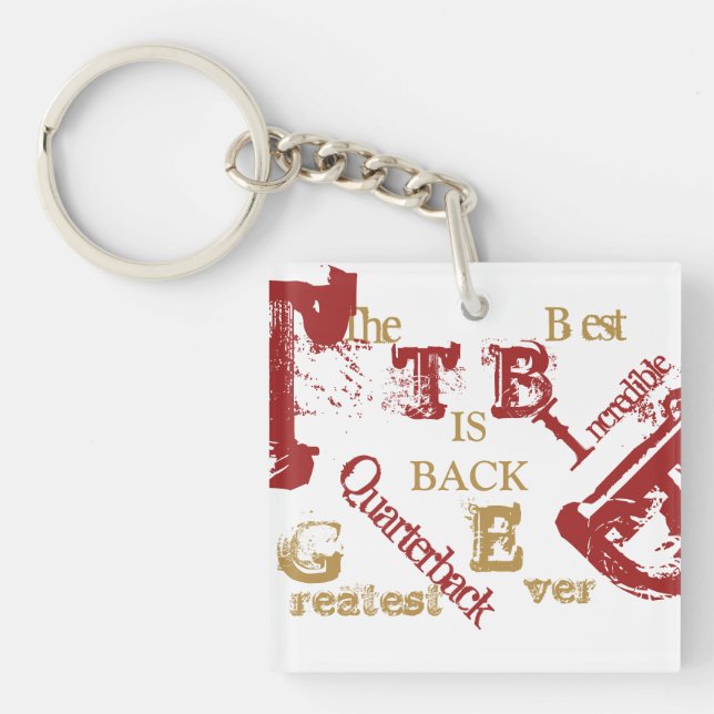 FLORIDA KEYCHAIN (Front)