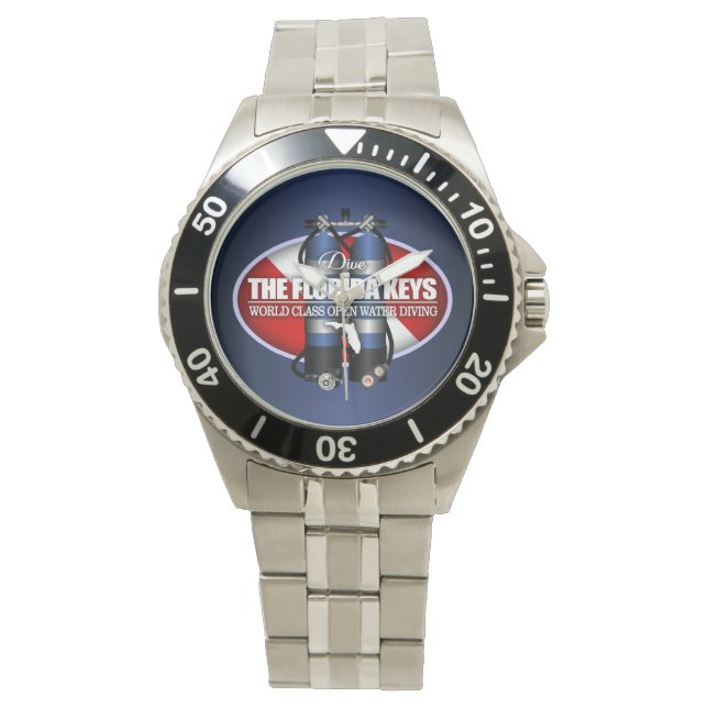Florida Keys (ST) Watch (Front)