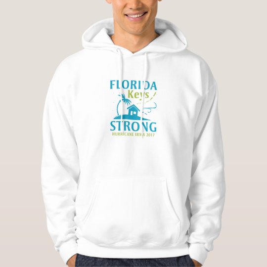 Florida Keys Strong Hoodie