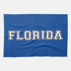 Florida Kitchen Towel