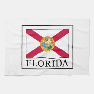Florida Kitchen Towel