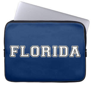 Florida Laptop Sleeve