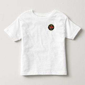 Florida logo toddler t-shirt