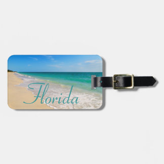Florida luggage tg luggage tag