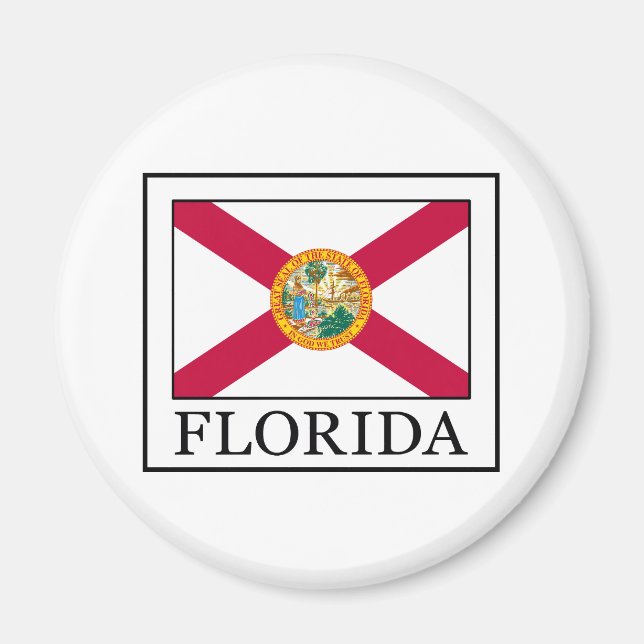 Florida Magnet (Front)