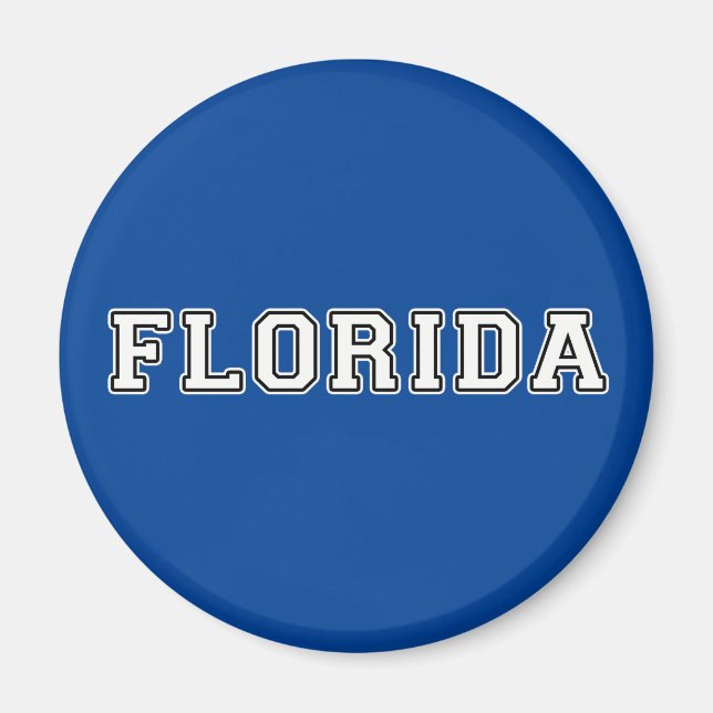 Florida Magnet (Front)