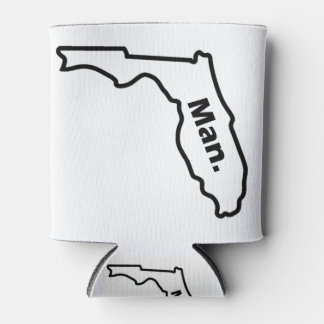Florida Man Can Cooler