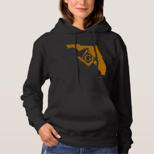 Florida Masons Grand Lodge Grandlodgefl Brother Fa Hoodie