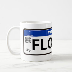 Florida Mercosur Coffee Mug
